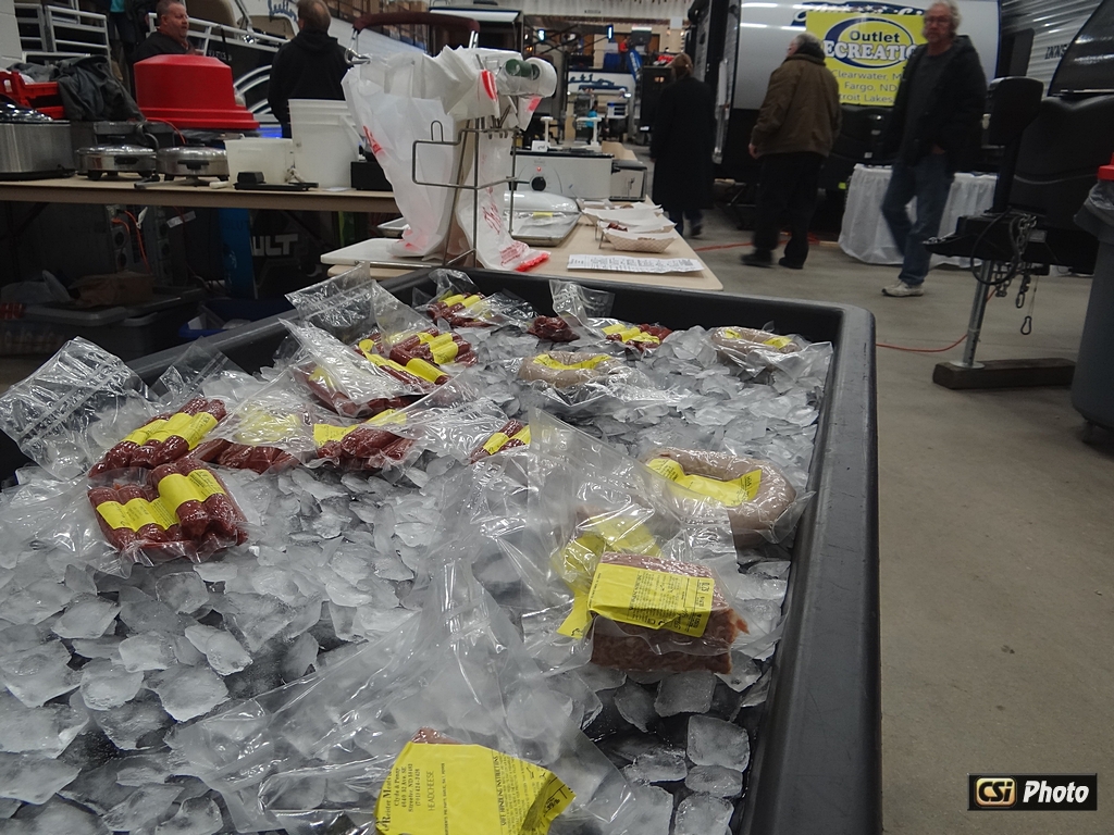 Sport & Rec Show - Cabin Fever Days - Jamestown ND - CSi Photo